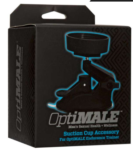 Doc Johnson OptiMale Suction Cup Accessory
