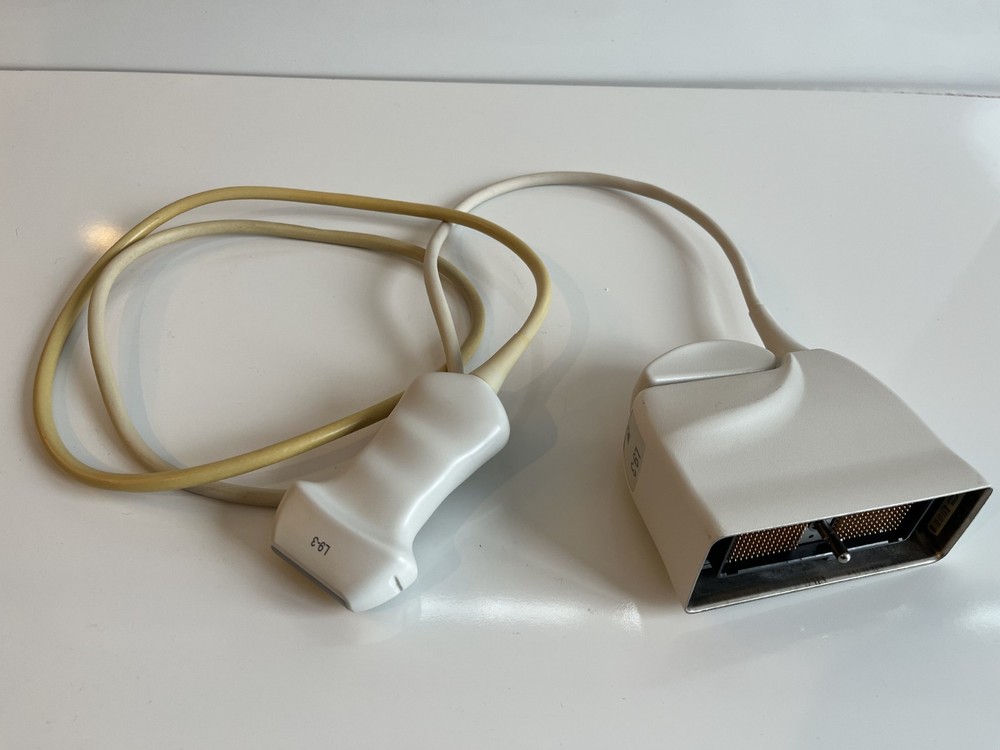 Phillips L9-3 Ultrasound Probe Transducer tested