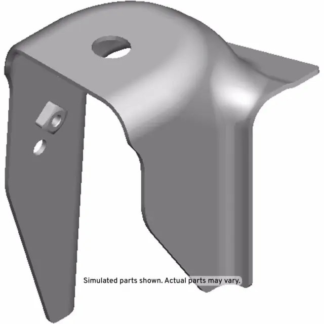 Genuine GM Rear Mount Bracket 85654506