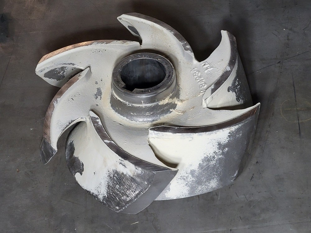 IMPELLER - GOULDS C84234 – Manufacturing Equipment