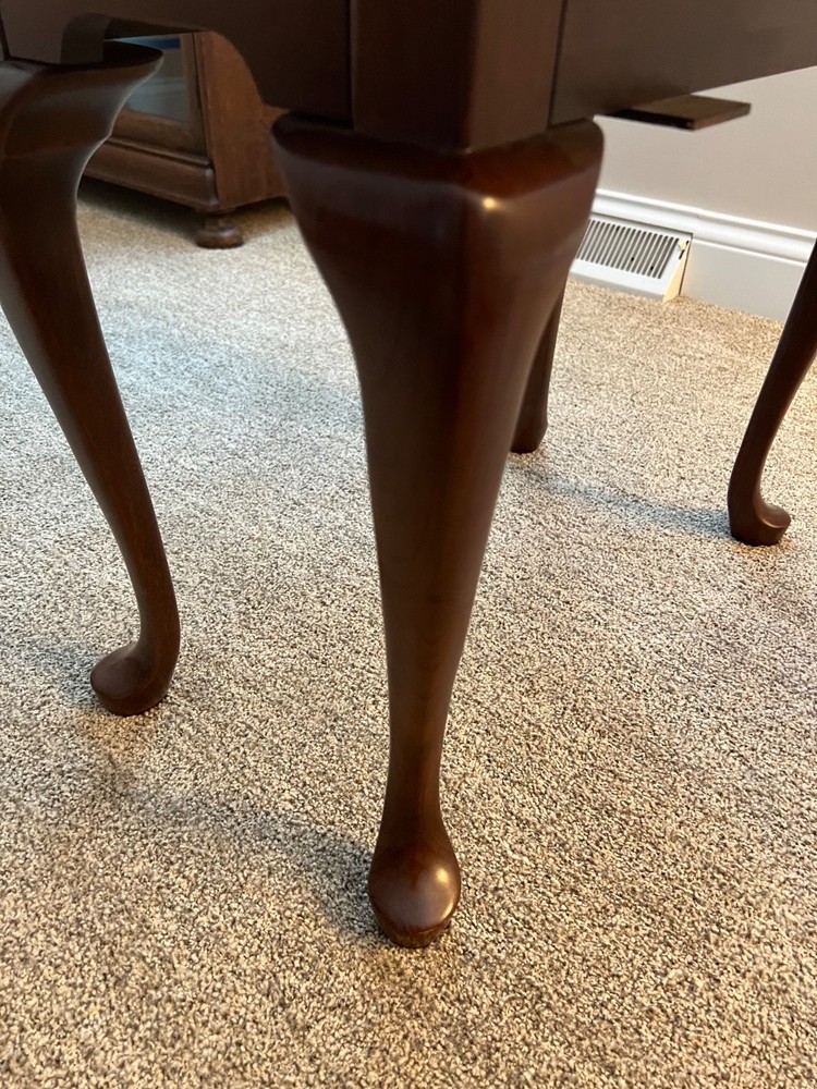 Pennsylvania House Cherry Drop Leaf Side Table