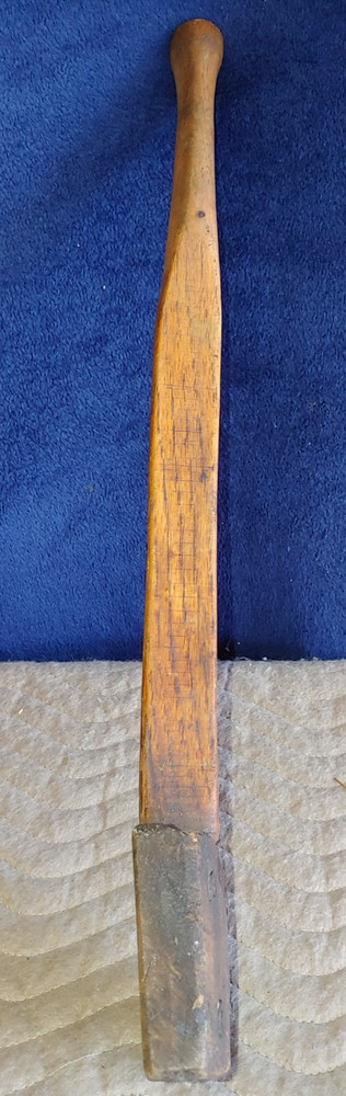 Whiskey Bung Hole Hammer