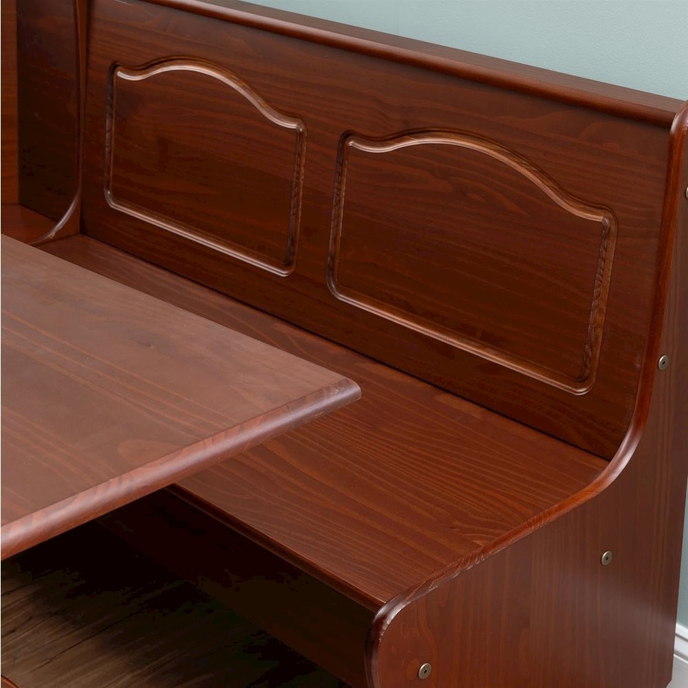 Chelsea Walnut Corner Unit