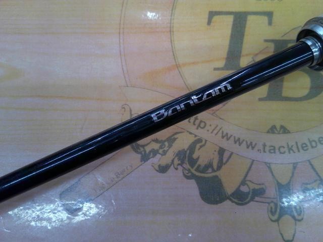 Shimano Bantam 168M Cond/B