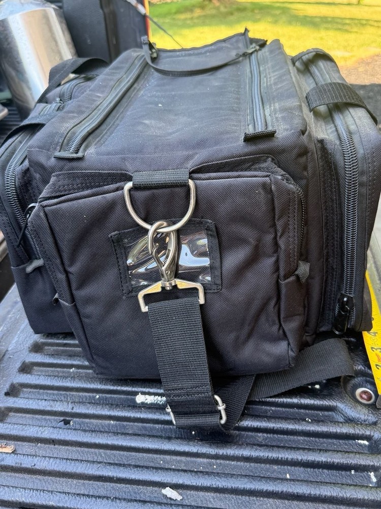 MidwayUSA Competition Range Bag System Black