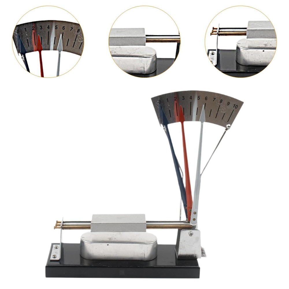 Metal Linear Expansion Demonstrator Teaching Instrument Projects Student Edition