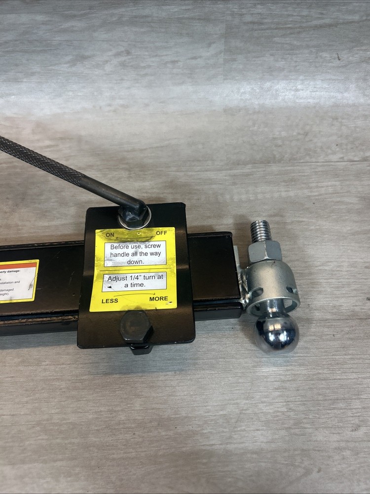 Haul Master Towing Control Kit 96462 swy control