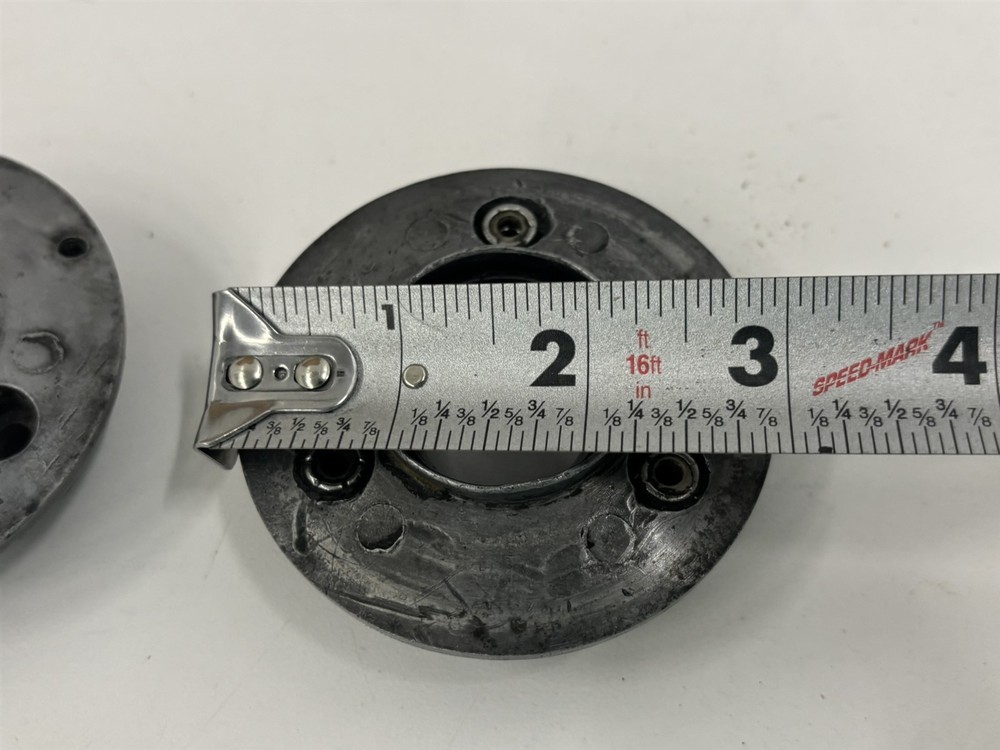 Luscombe Model 8 Tail Wheel Hub Tailwheel