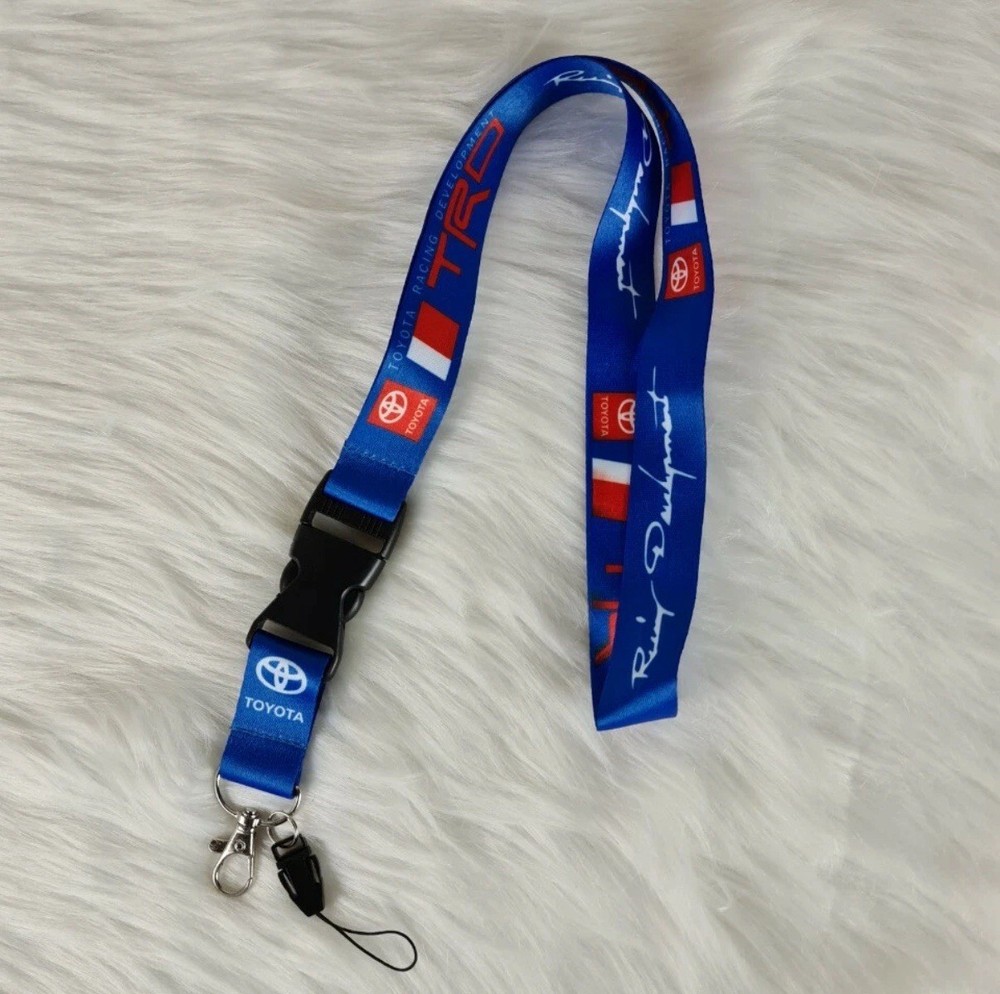 Lanyard Trd Toyota