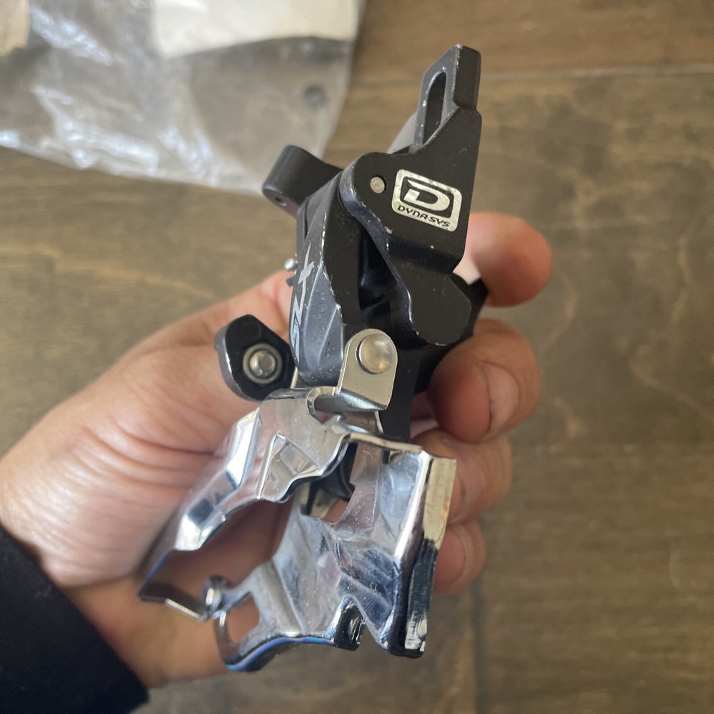 shimano slx front derailleur Direct Mount
