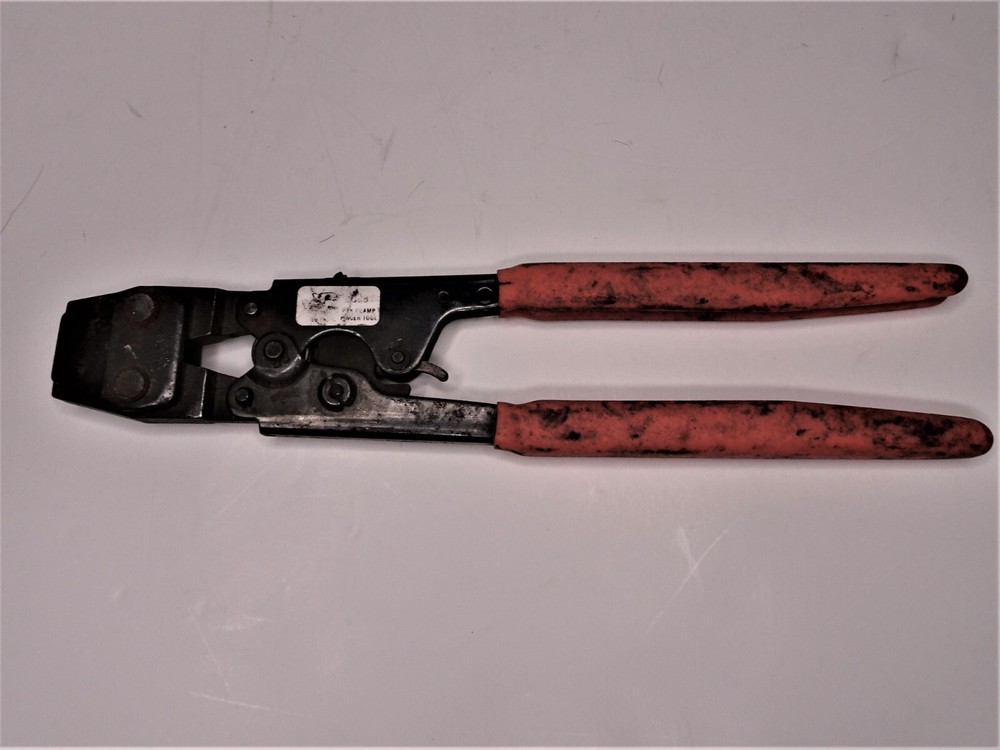 SharkBite 23081 PEX Clamp Pincer Tool