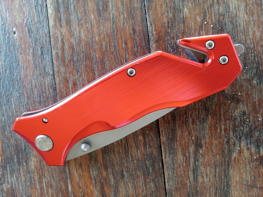 Kutmaster Rescue pocket knife
