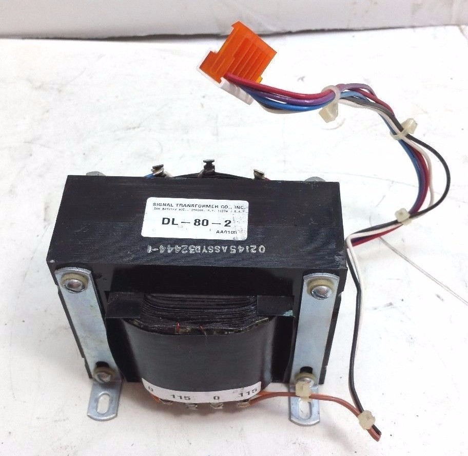 Signal Transformer DL-80-2 Power Supply