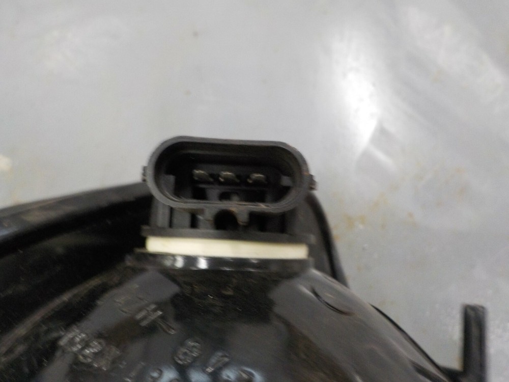Ford yc2x 13216 light lens left hand
