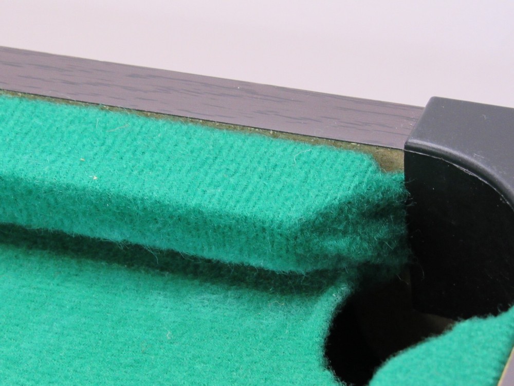 Buxton Tabletop Billiards Pool Table