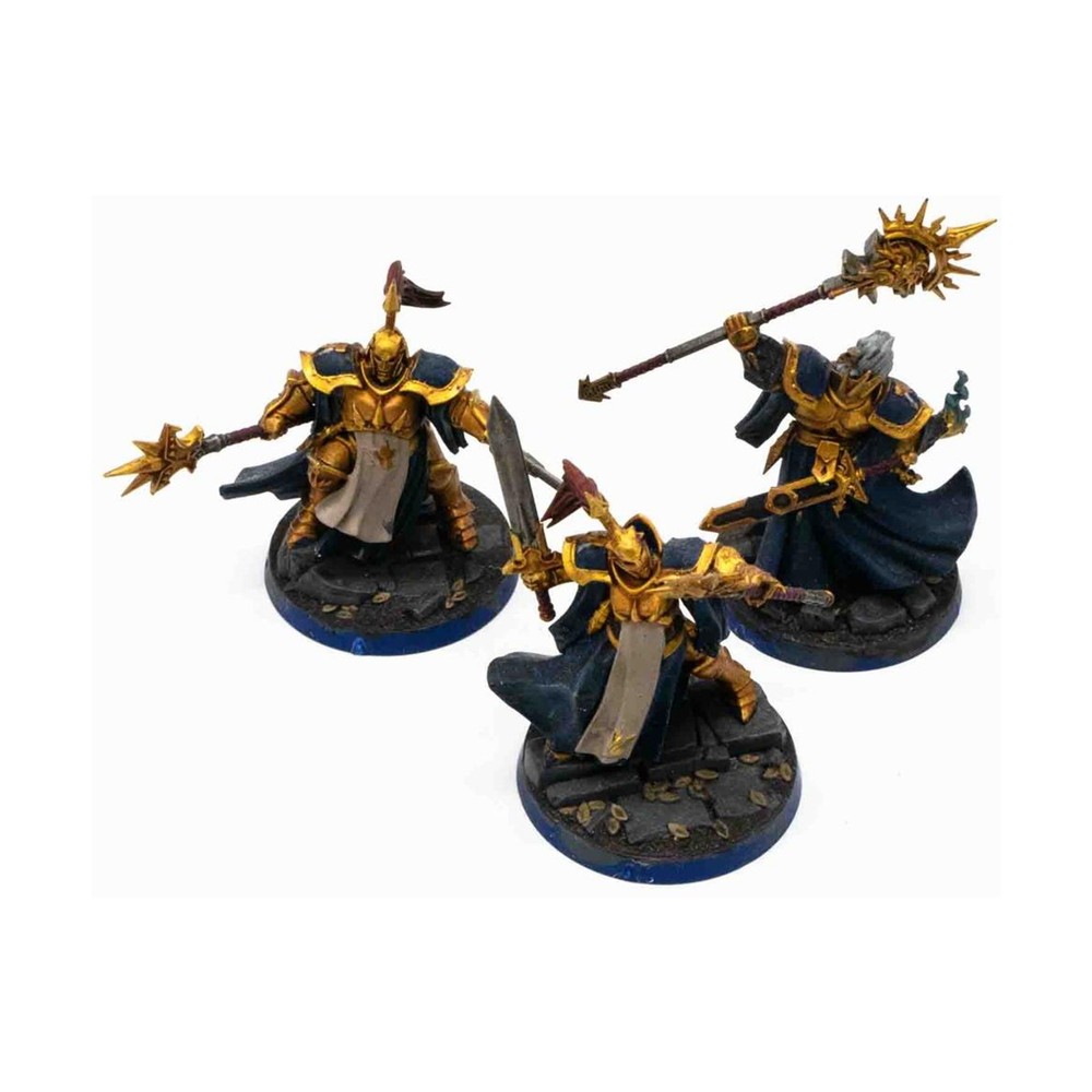 Stormsire's Cursebreakers #19 NM