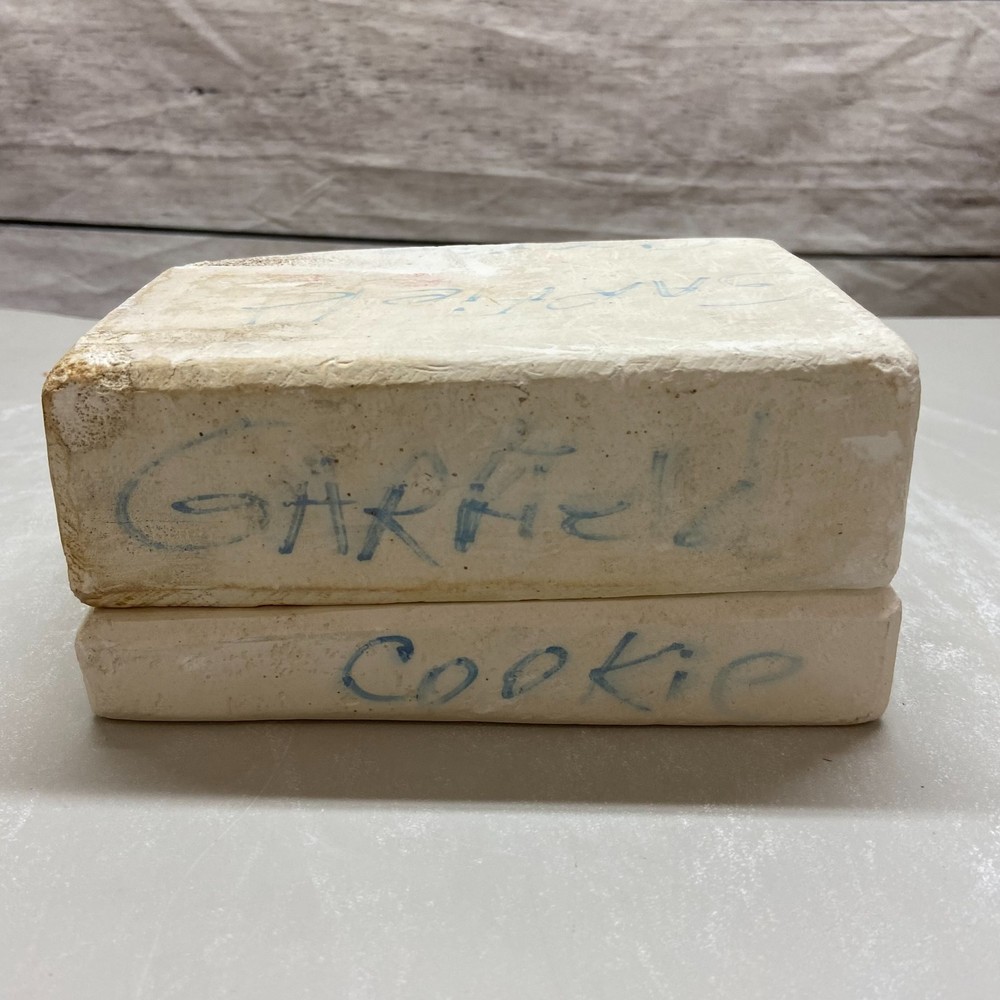 Ceramic Slip Casting Mold Garfield