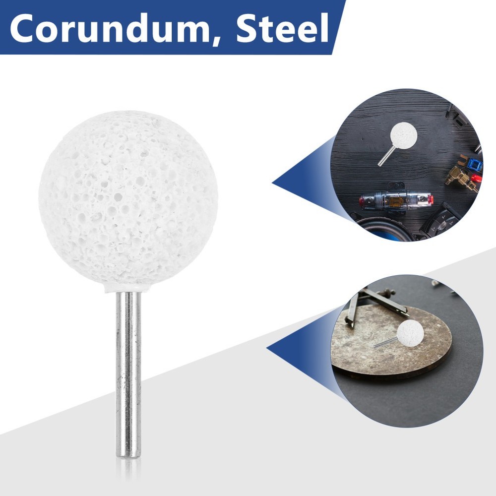 Grinding Head Deburring Tool Set Buffing Polishing Wheel Bits