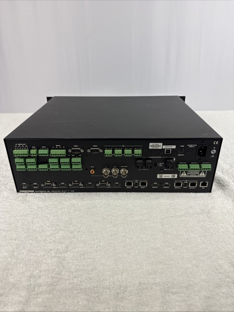 Crestron DMPS-300-C HDMI Digital Media Presentation System