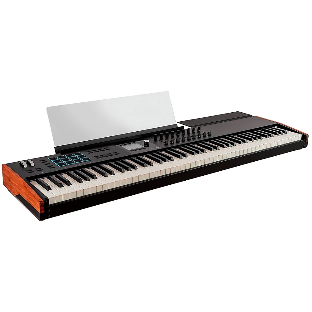 Arturia KeyLab 88 mk3 Keyboard Controller Black