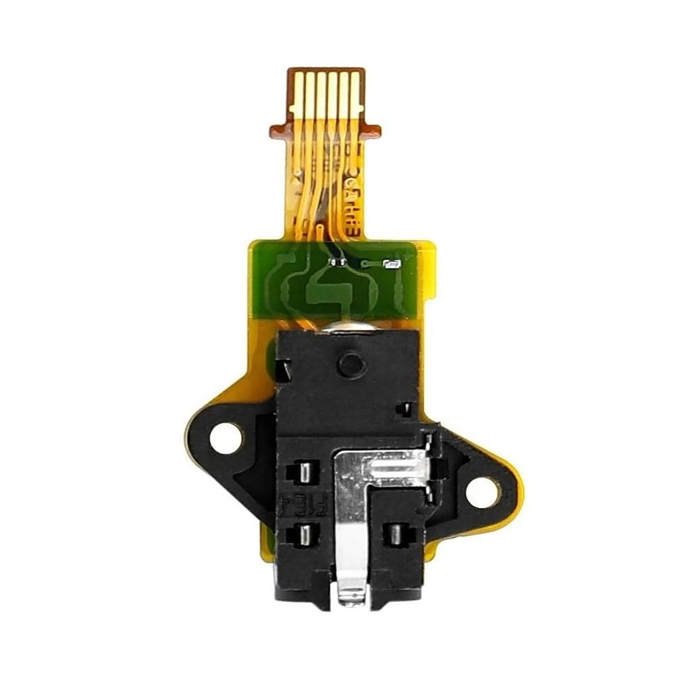 Headphone Jack Connector Socket Board for Nintendo Switch 2 Audio Port Module