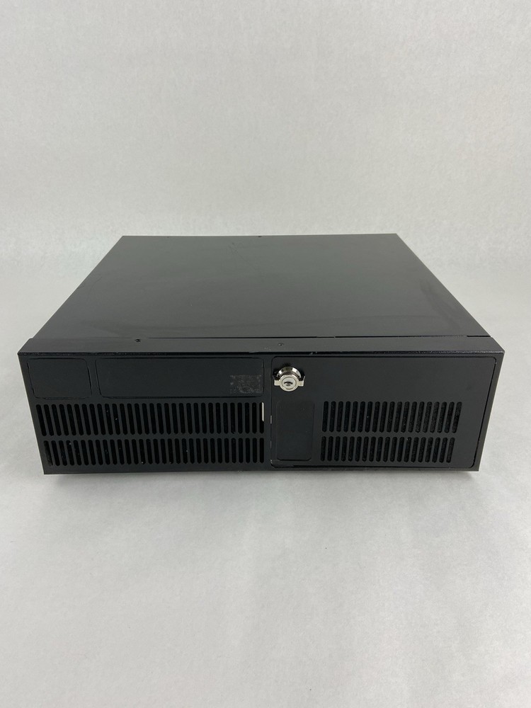 General Technics Silent 3U Rackmount Server Chassis Antec EA-500D 500W PSU