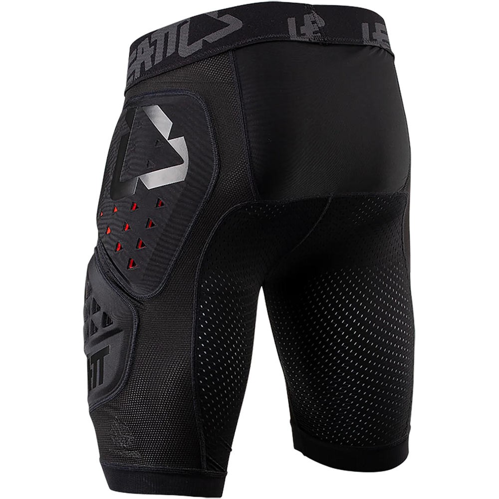 Leatt Impact Shorts 3DF 3.0 Large Black