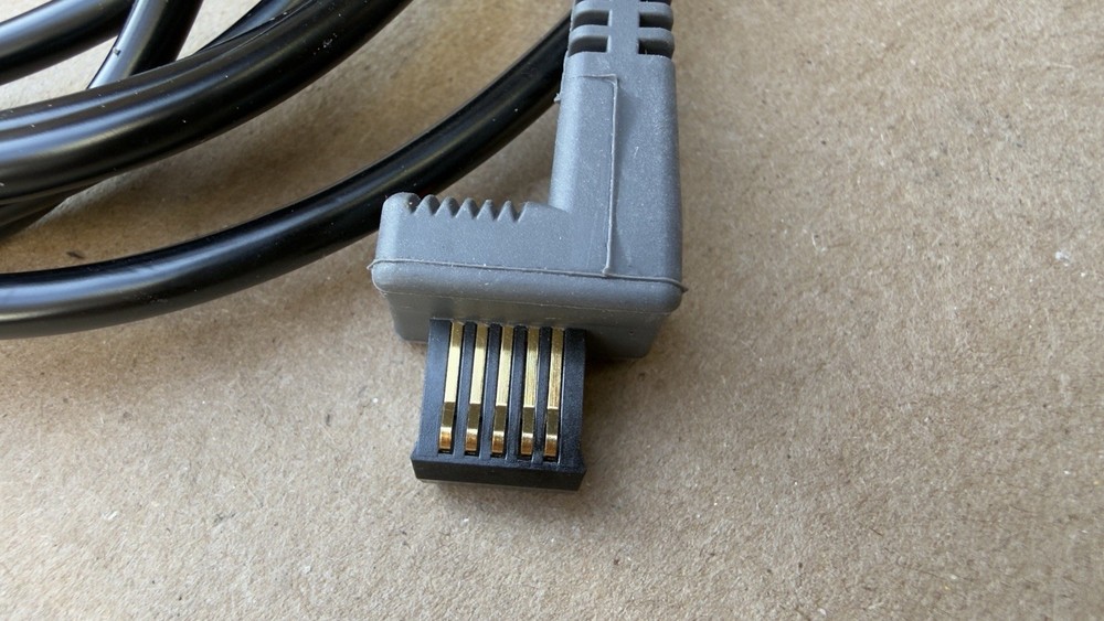 Mitutoyo USB Input Tool Direct USB-ITN-C 06AFM380C New Without Box