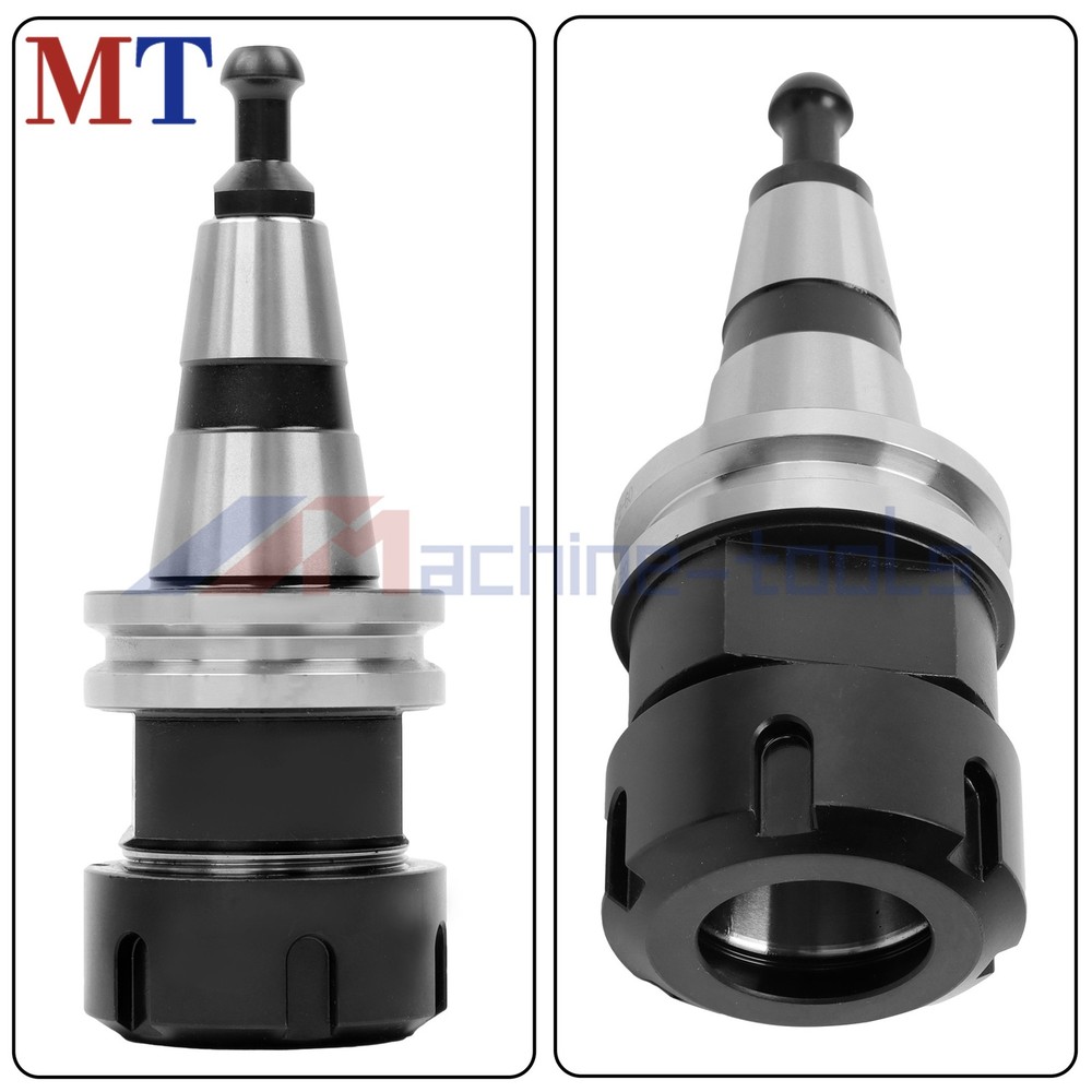Precision ISO30 ER32 Collet Chuck 60mm G2.5 Balanced