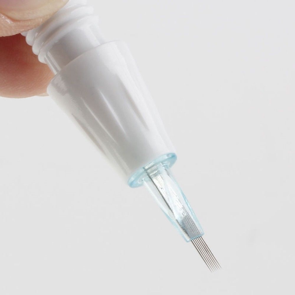 Microneedling Needles/Replacements for A3 V11 V6 V8 V9 Permanent Makeup MTS PMU