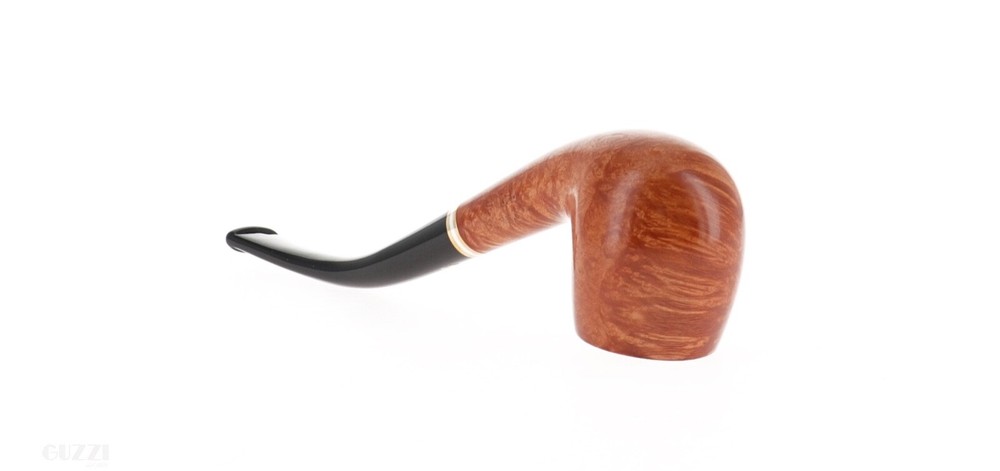 Pipe Savinelli Petite natural smooth shape 626 bent