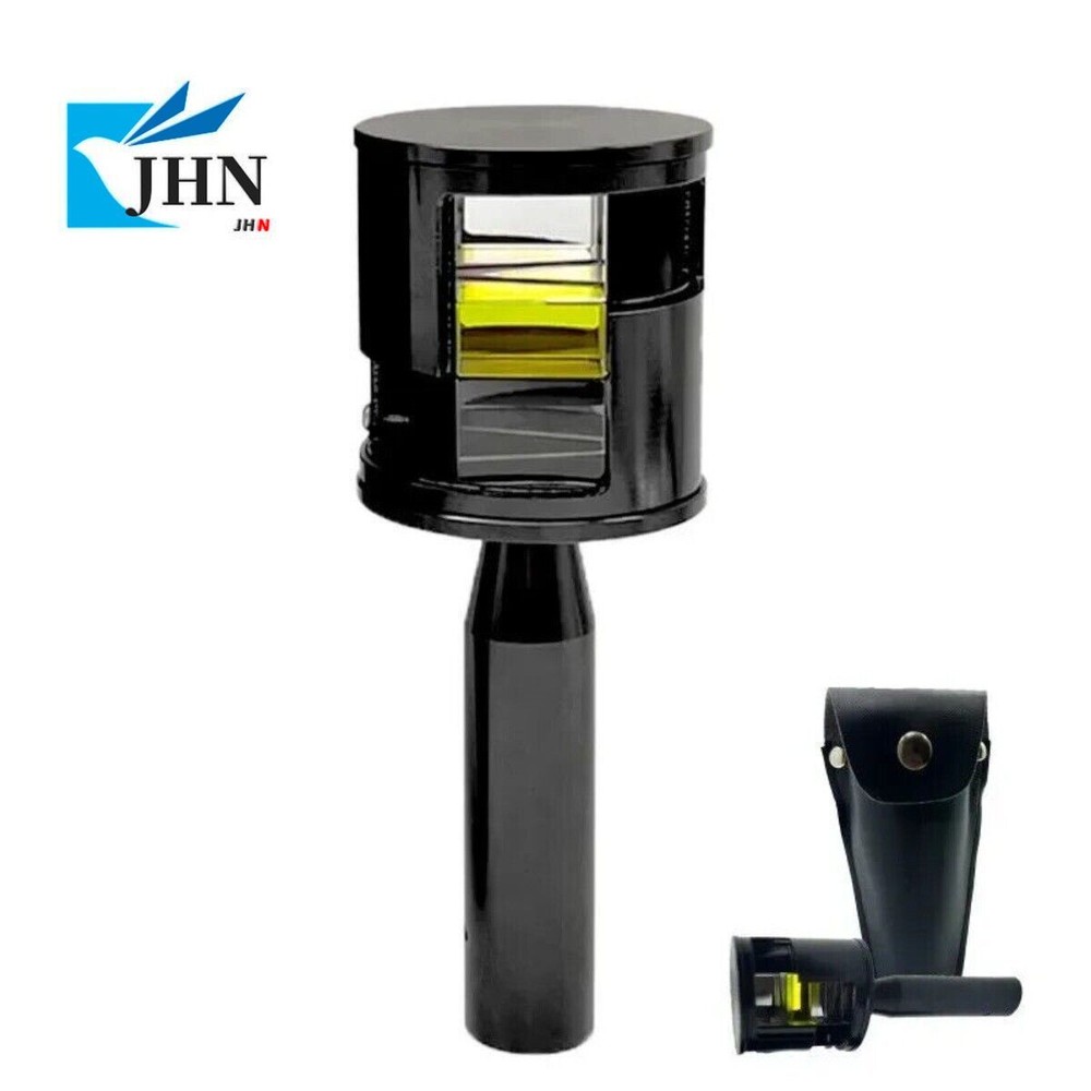 NEW OPTICAL RIGHT ANGLE PRISM ,OPTICAL SQUARE,TOTAL STATIONS