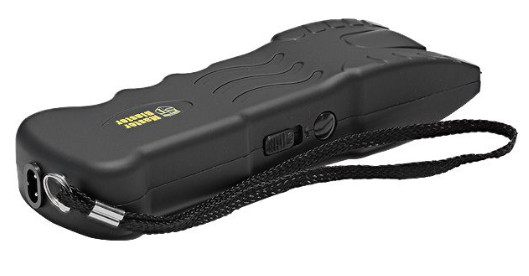 master blaster flashlight with Disable Pin Wrist Strap