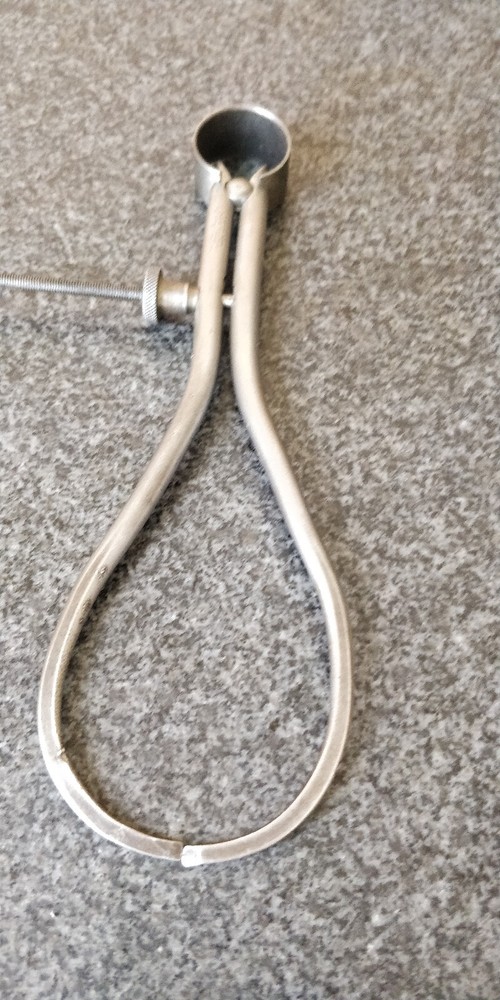 NICE LUFKIN No. 141-6 Outside Caliper TOOLMAKERS 6.0” Size