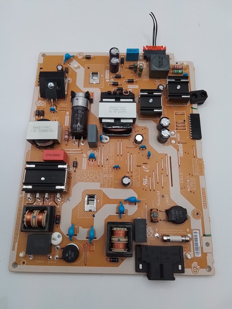 BA43FA130 SAMSUNG Power Supply (VERSION CH20)