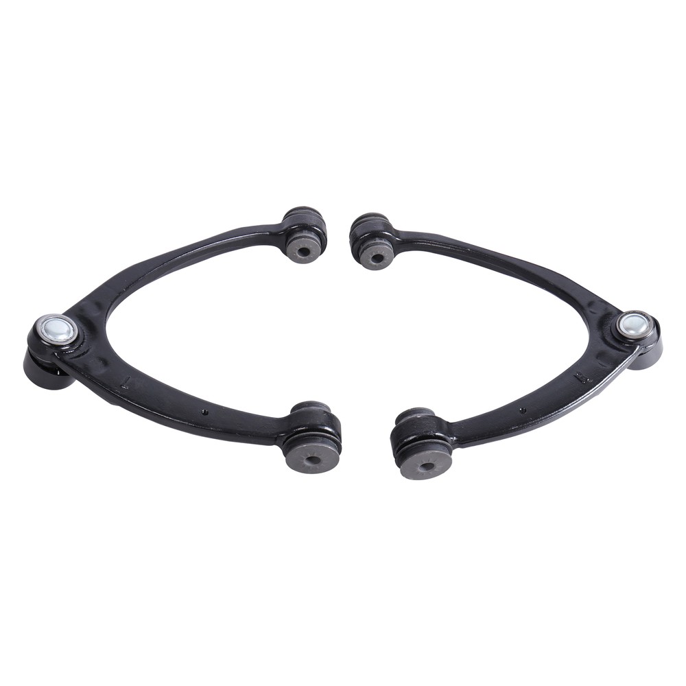 12x Front Upper Lower Control Arm Kit for 2007-2013 Escalade Chevy Silverado GMC