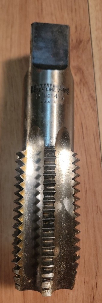 Butterfield 2 NC 4 1/2 Tap  444 U