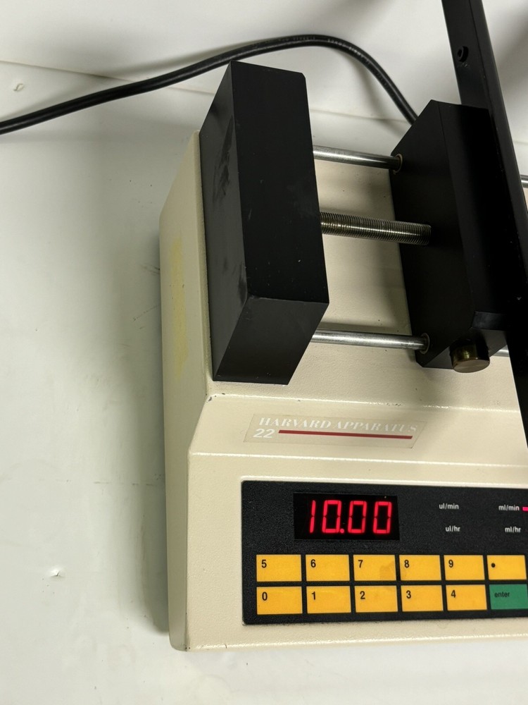 Harvard Apparatus 22 Digital Syringe Infusion Pump