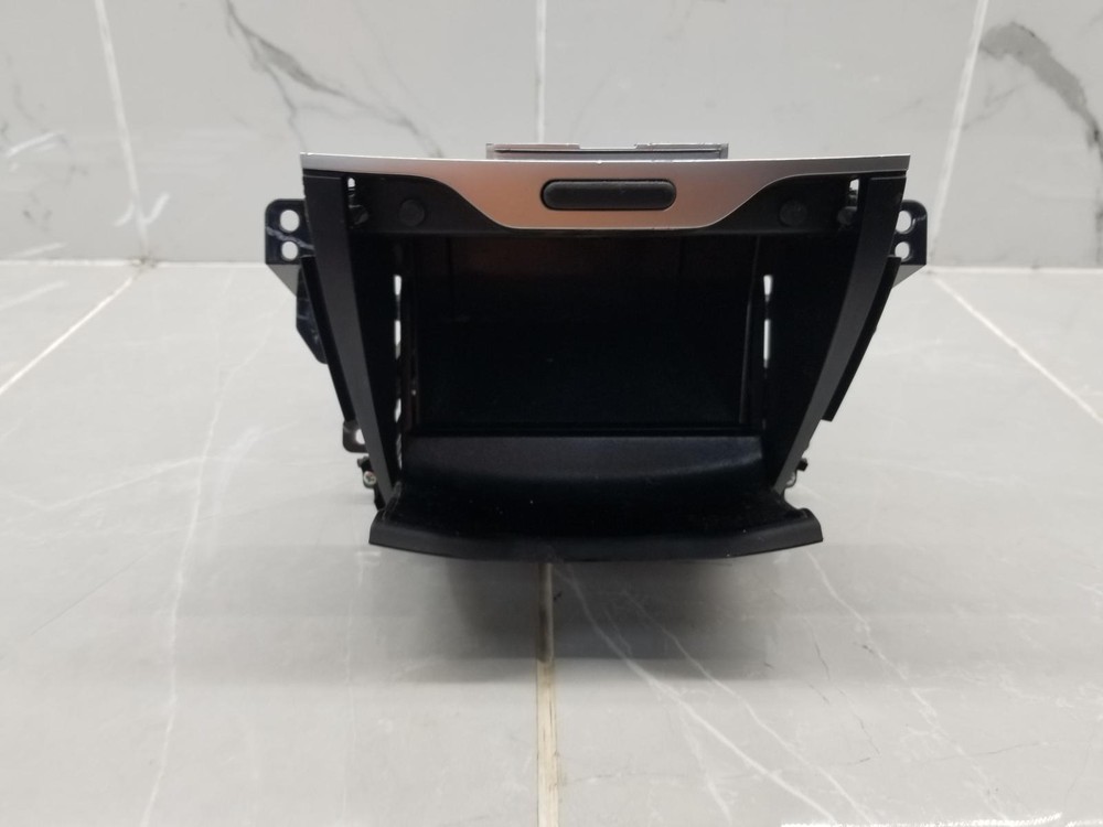 11 12 SONATA CENTER CONSOLE FRONT CUBBY #000471