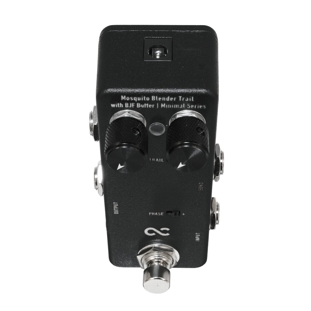 One Control Minimal Series Mosquito Blender Trail with BJF Buffer[Wet/Dry Blend]