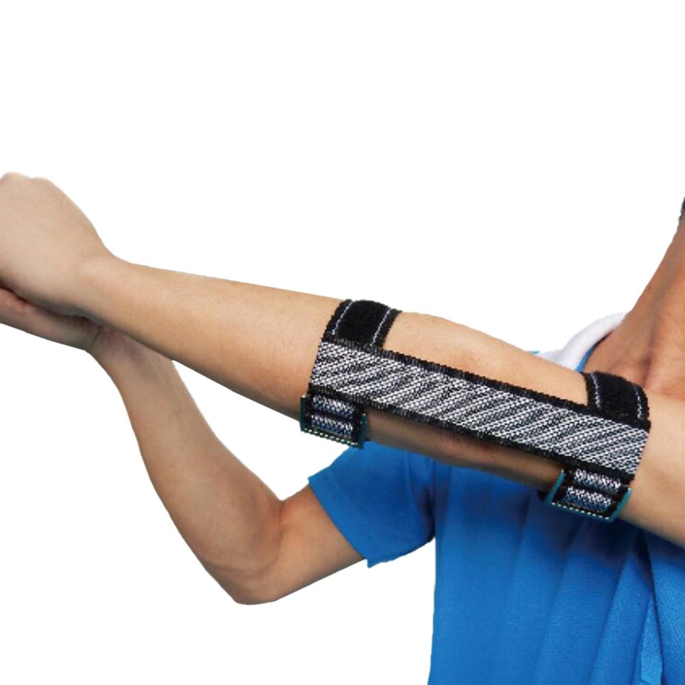 Golf Swing Arm Elbow Support Straight and Turn Posture Correction Guard Guide