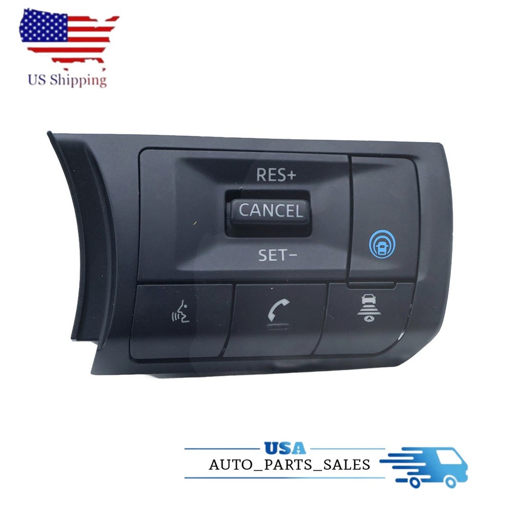 Combination Switch For Nissan Switch Assembly - Steering 25550-6RF6C