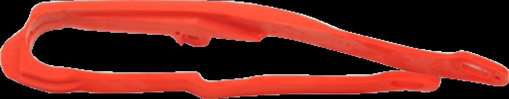 UFO HO03671-070 SLIDER CHAIN FOR HONDA RED