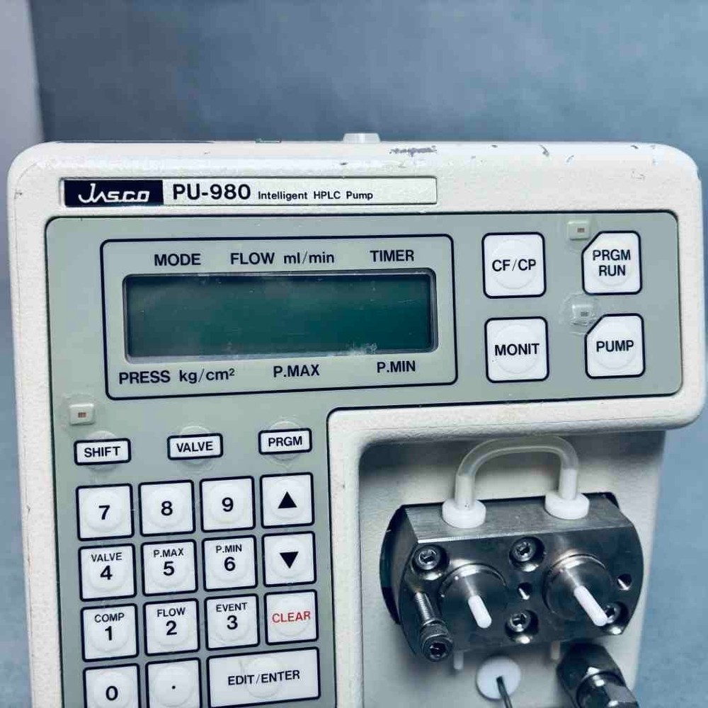 Jasco PU-980 Intelligent HPLC Pump