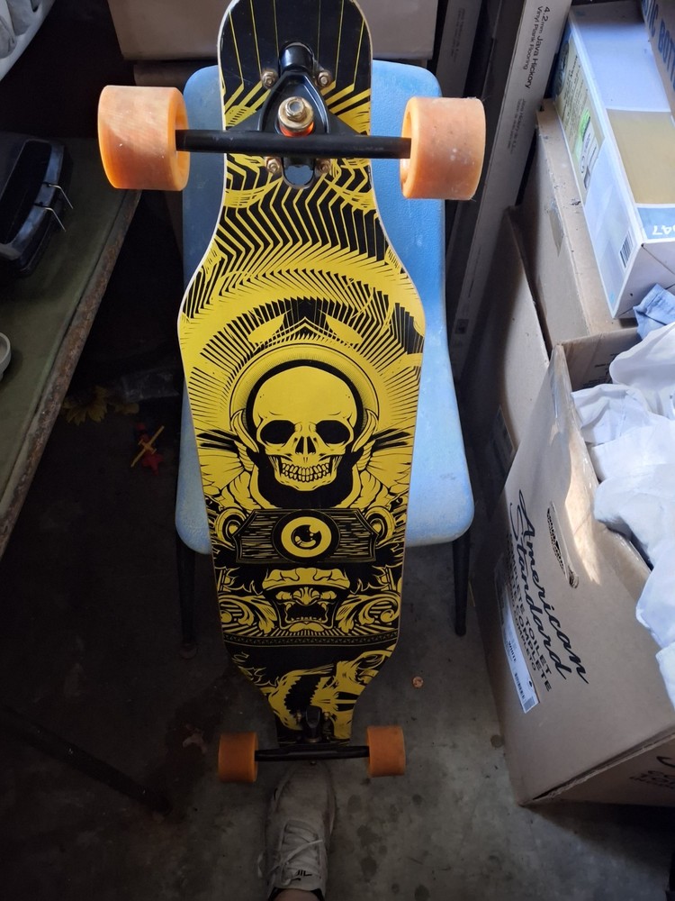 Pinesky Longboard