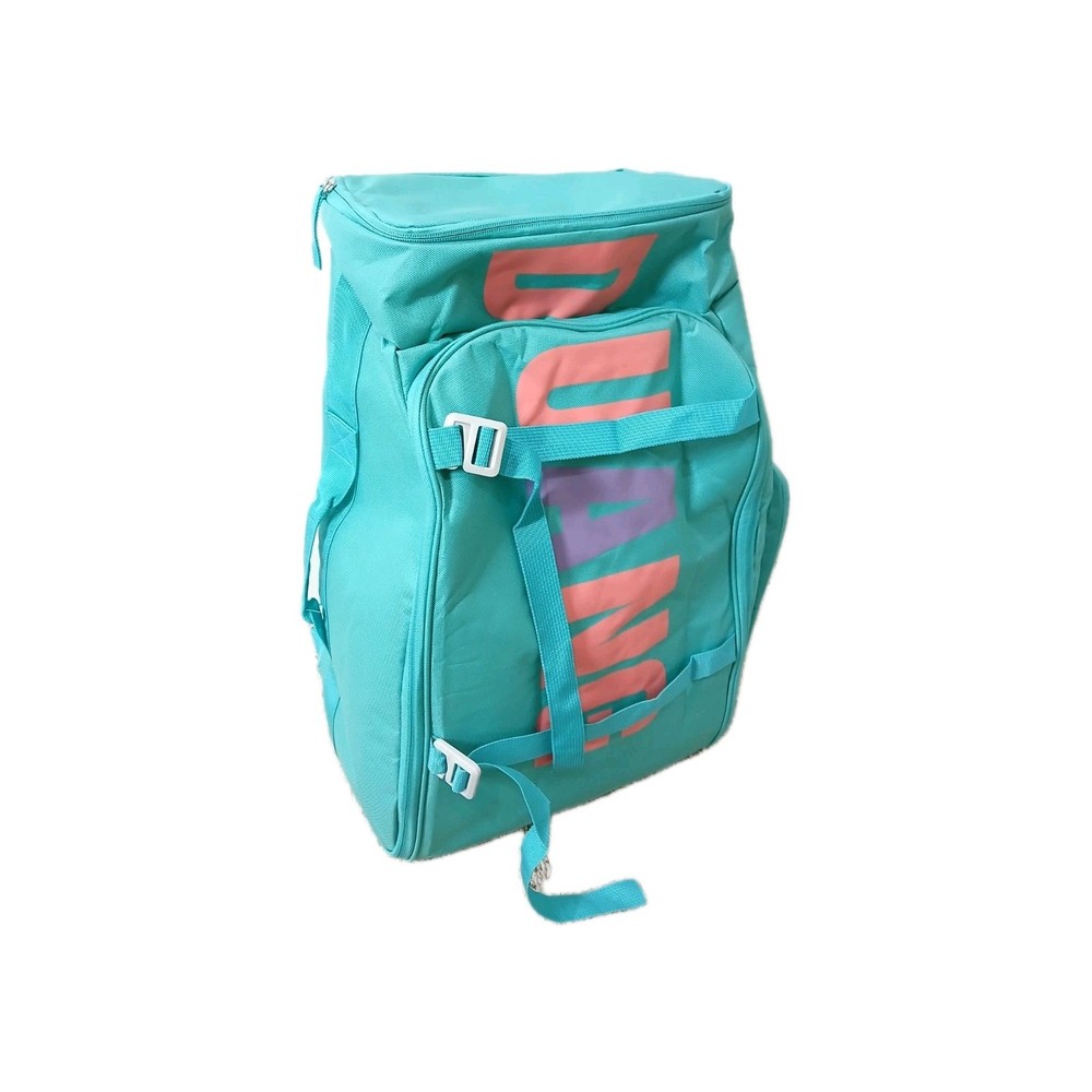 Duang Large Capacity Teal Hiking Backpack