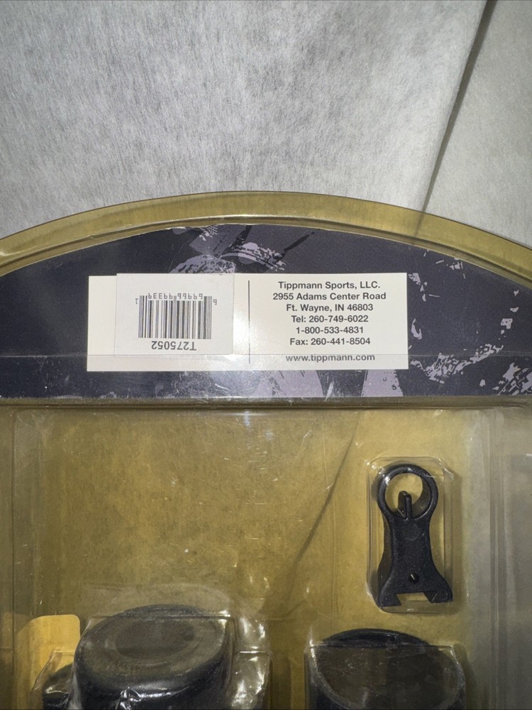 NEW!! Tippmann X7 XP-5 SD Foregrip - Black