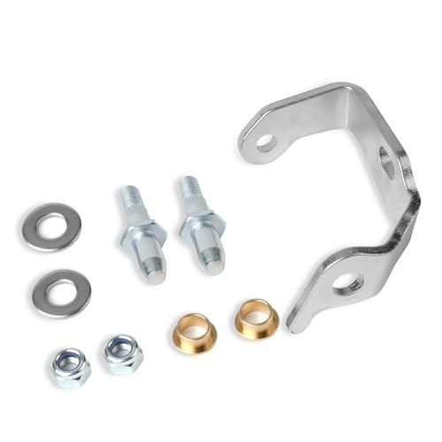 Front Passenger Right Side Door Hinge Pin And Bushing Kit 38457 Fit for Select