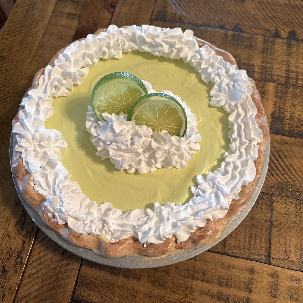 Fake Key Lime Pie