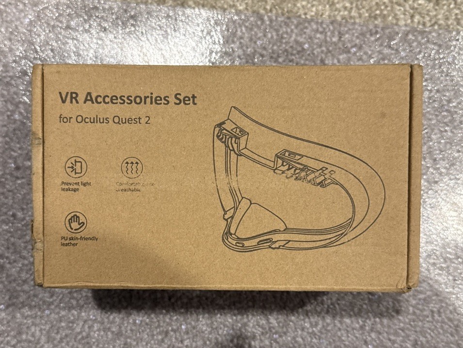 VR accessories Set For Oculus Quest 2